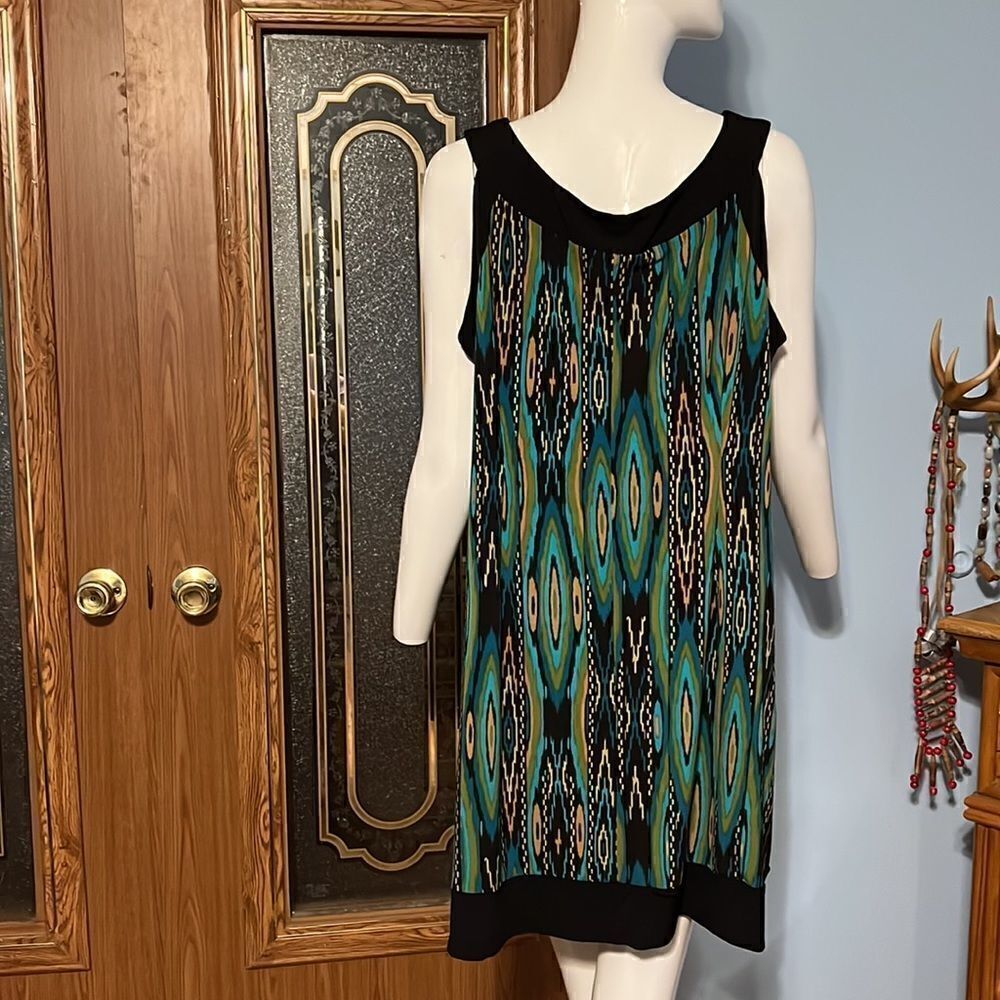 Robbie Bee Mini Dress/Tunic  - Picture 4 of 5